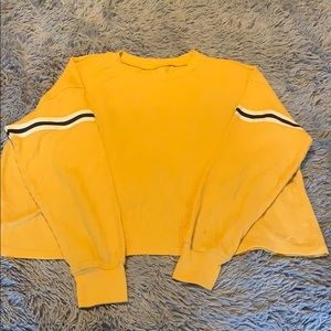 Hollister boyfriend tee